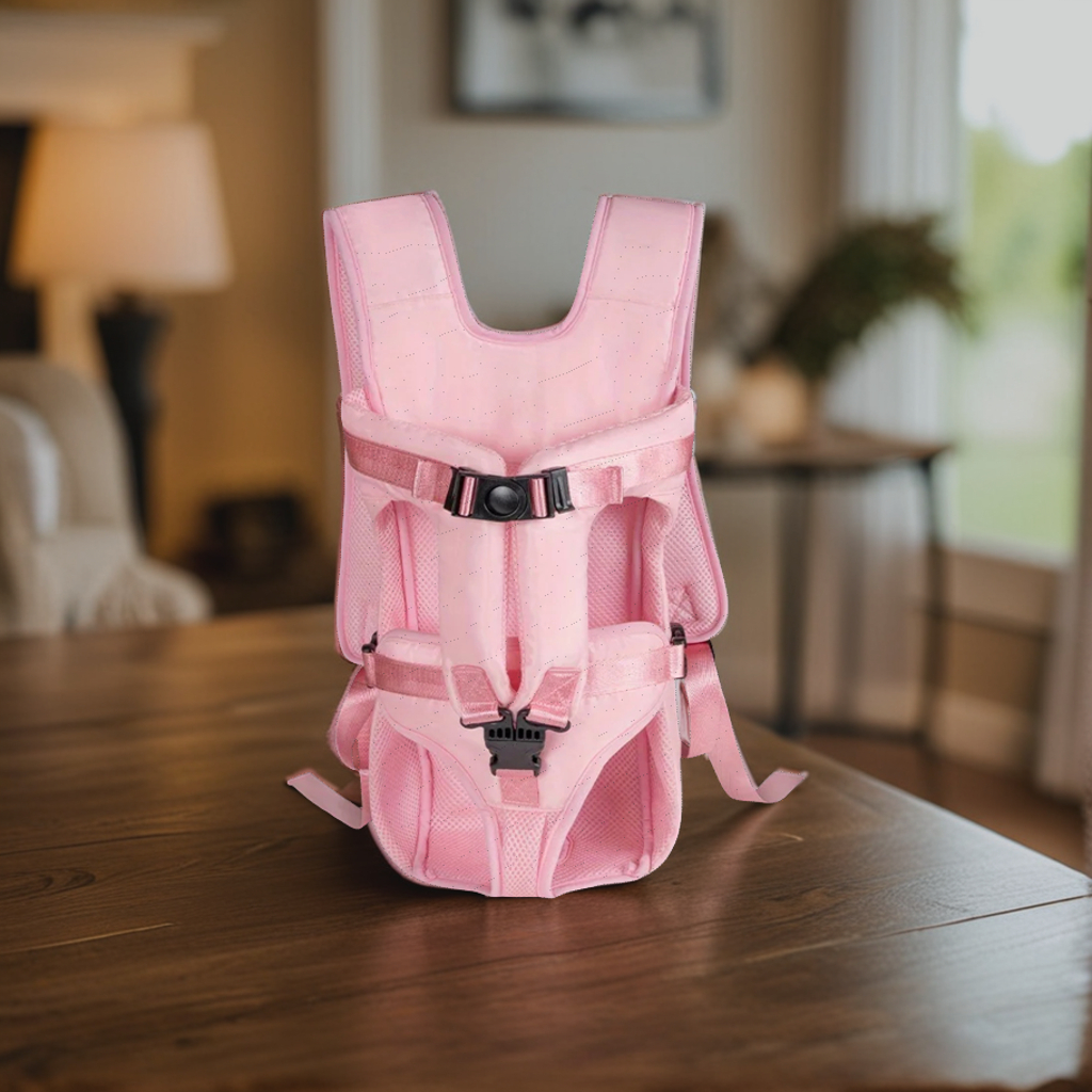 Dog front carrier backpack