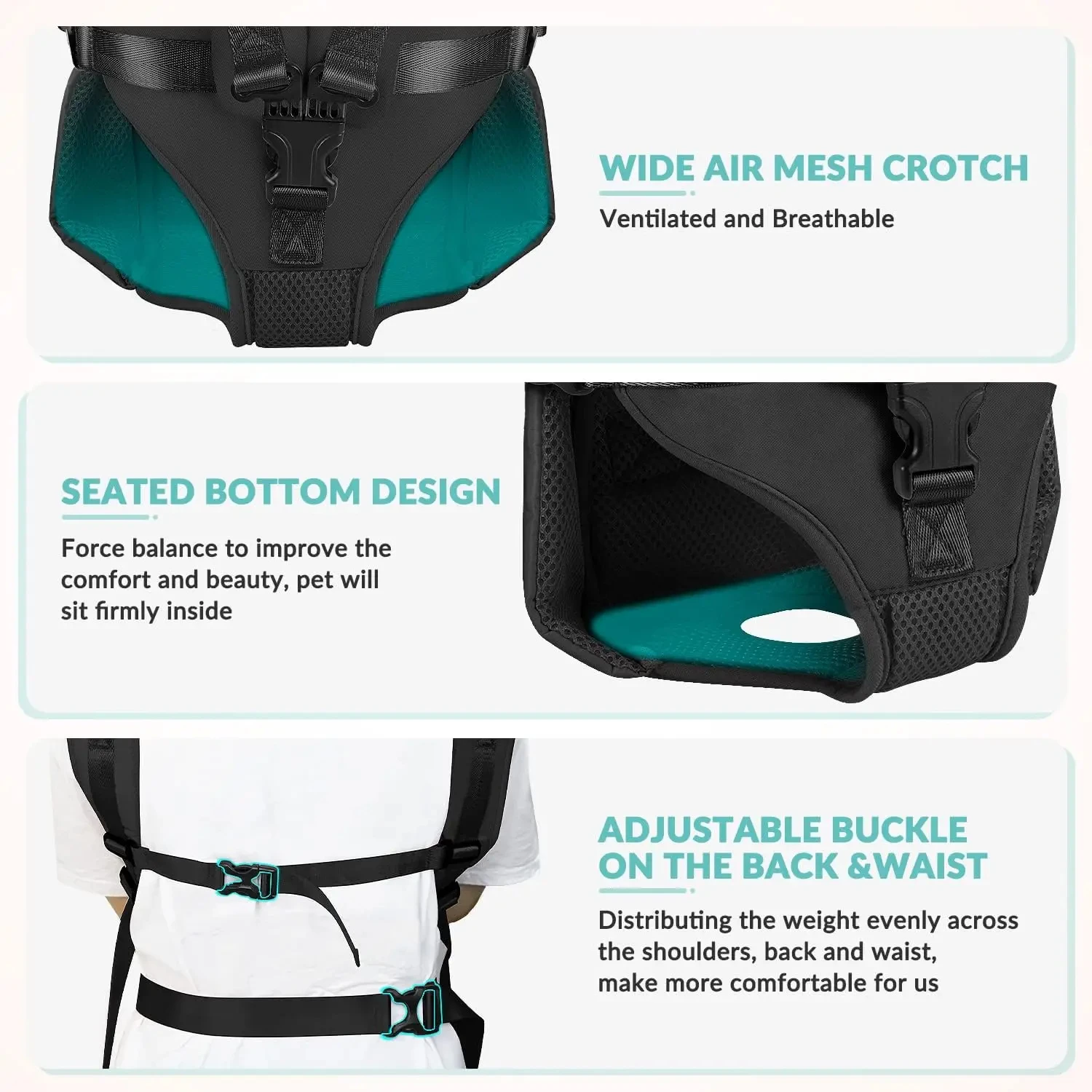 hiking backpack for dogs